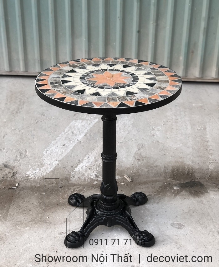 Bàn Tròn Sân Vườn Cao Cấp 2050T