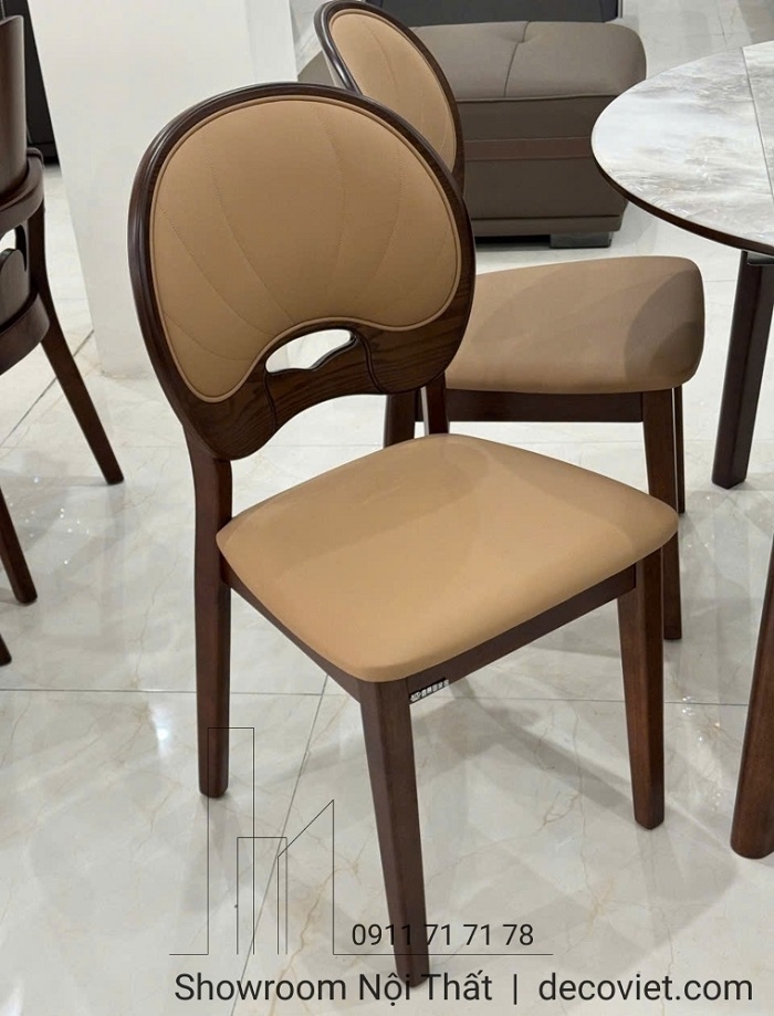 Bàn Tròn Thông Minh Nhập Khẩu 4 Ghế 2680S