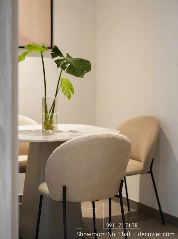 Bộ Bàn Ăn 4 Ghế Hiện Đại 2814S