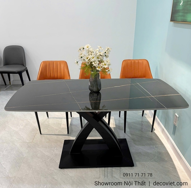 Bộ Bàn Ăn 6 Ghế Giá Rẻ 2935S