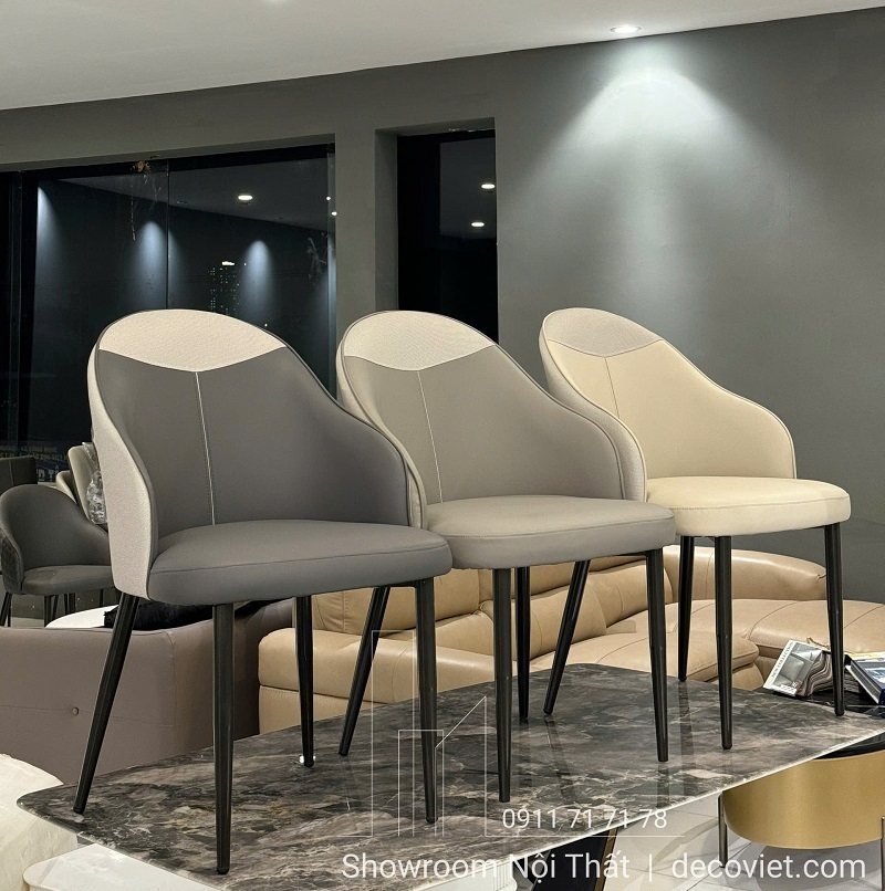 Bộ Bàn Ăn 6 Ghế Hiện Đại 2710S