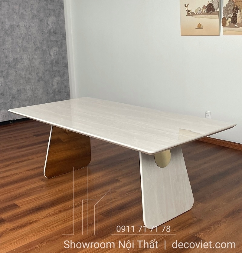 Bộ Bàn Ăn 6 Ghế Nhập Khẩu 2009S