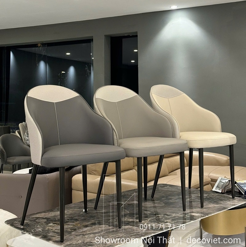 Bộ Bàn Ăn 6 Người Mặt Đá 2711S