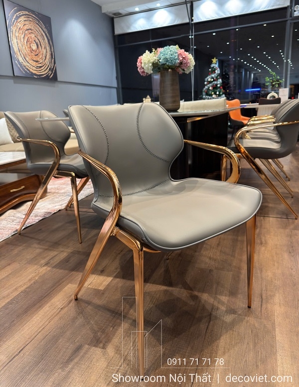 Bàn Ăn 8 Ghế Hiện Đại Nhập Khẩu 2804S