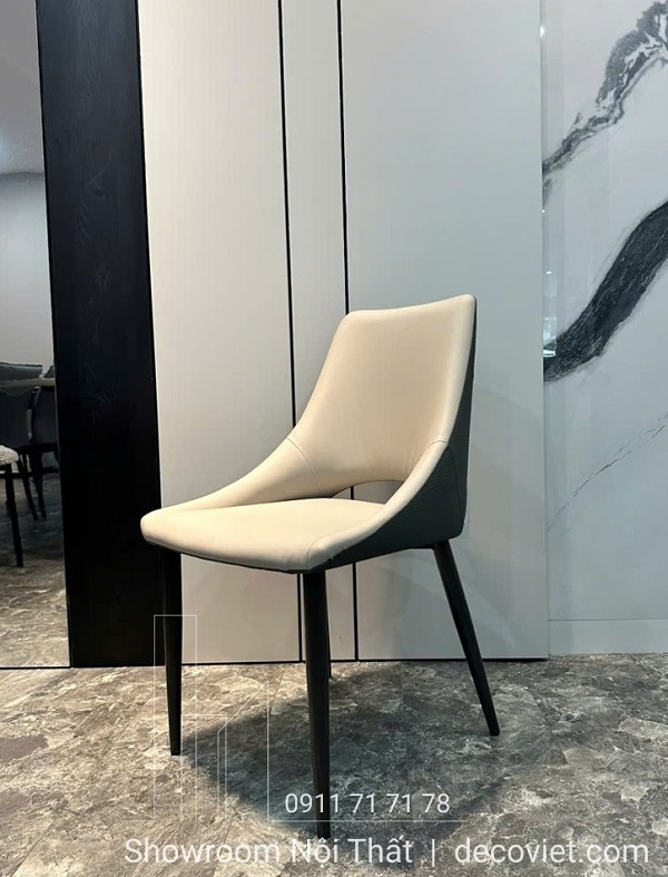 Bộ Bàn Ăn 8 Ghế Mặt Đá 2m2 2714S