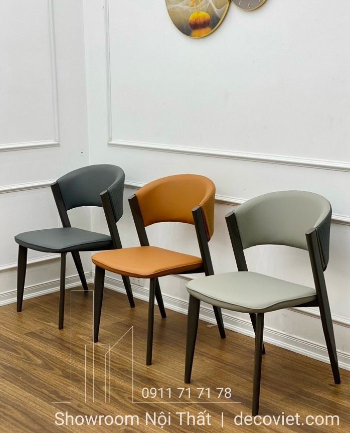 Bộ Bàn Ăn Tròn Xoay 6 Ghế 1907S