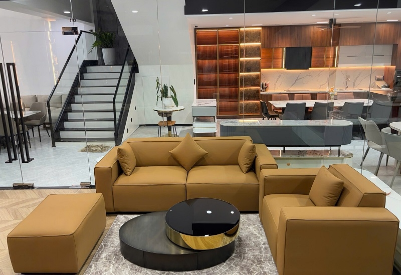 Bộ Bàn Ghế Sofa Phòng Khách 1092T