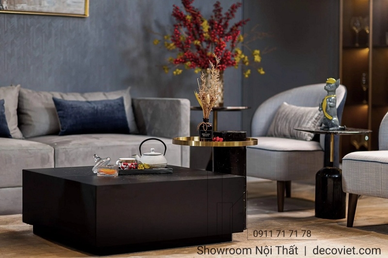 Bộ Bàn Trà Gỗ 299S