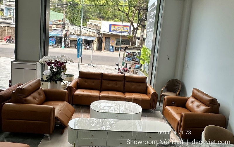 Bộ Ghế Sofa Da Bò Chỉnh Điện 909T