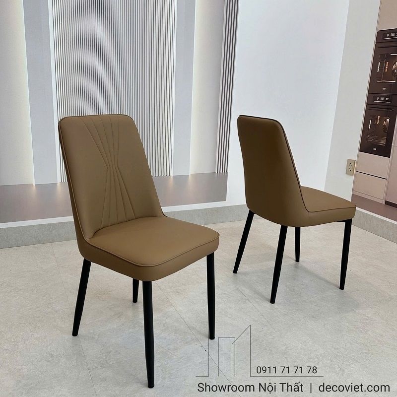 Ghế Ăn Bọc Da Giá Rẻ 614S