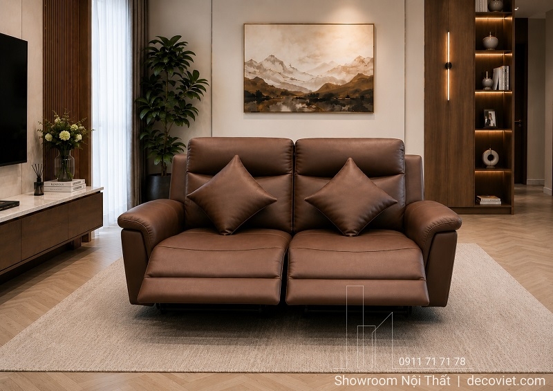 Sofa Băng Chỉnh Điện Thông Minh 1181T