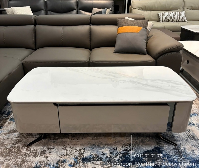 Combo Kệ Tivi Bàn Trà Hiện Đại 97T