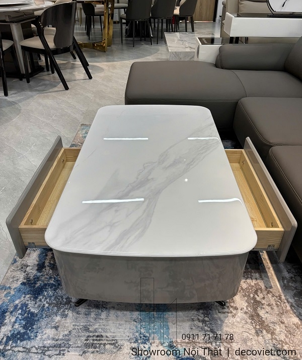 Combo Kệ Tivi Bàn Trà Hiện Đại 97T