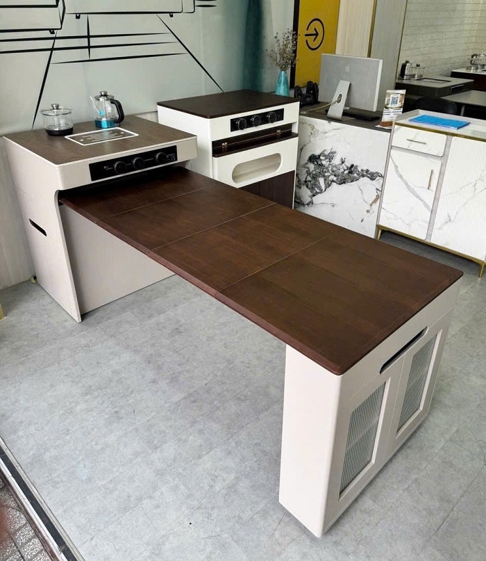 Đảo Bếp Gấp Gọn Thông Minh 2829S