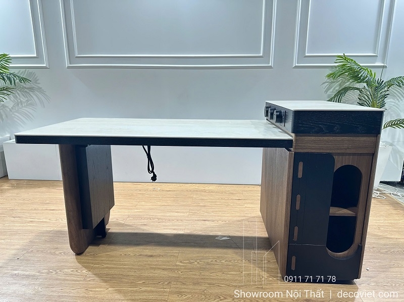 Đảo Bếp Kết Hợp Bàn Ăn 2802S