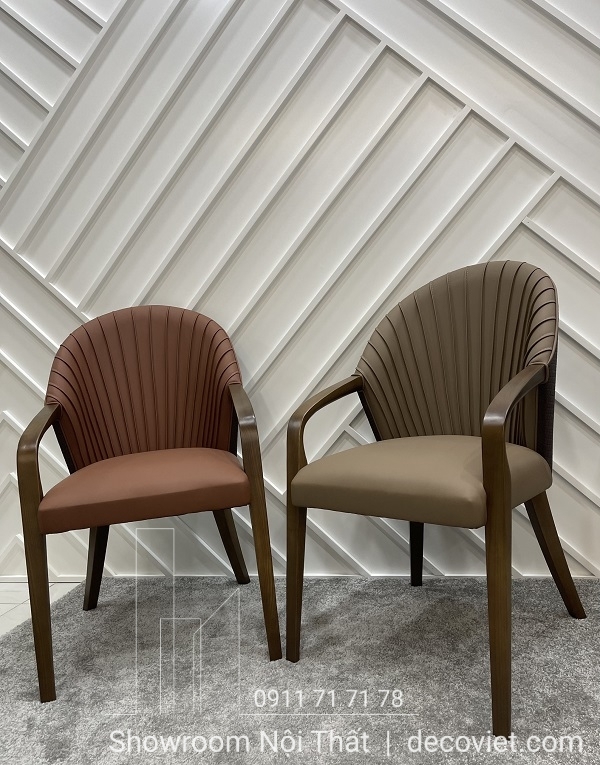 Ghế Ăn Gỗ Cao Cấp 281S