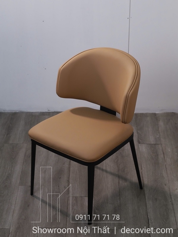 Ghế Ăn Bọc Da 529S