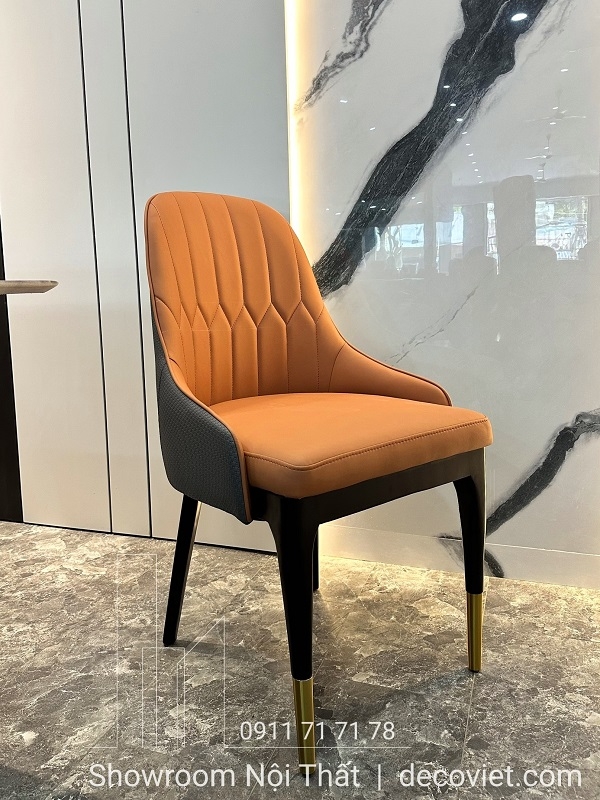 Ghế Ăn Bọc Da Cao Cấp 466S