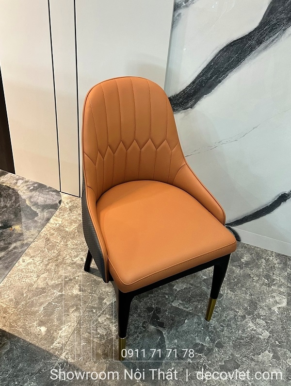 Ghế Ăn Bọc Da Cao Cấp 466S