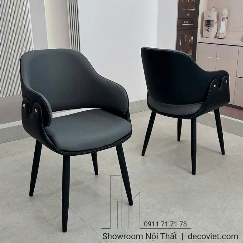 Ghế Ăn Bọc Da Cao Cấp 582S