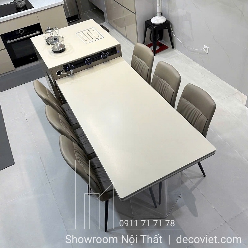 Ghế Ăn Bọc Da Giá Rẻ 543S