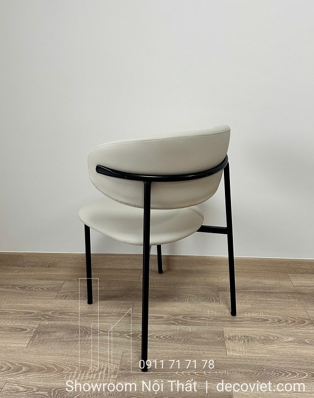 Ghế Ăn Bọc Da Hiện Đại 484S