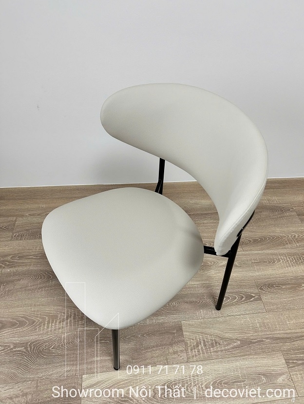 Ghế Ăn Bọc Da Hiện Đại 484S