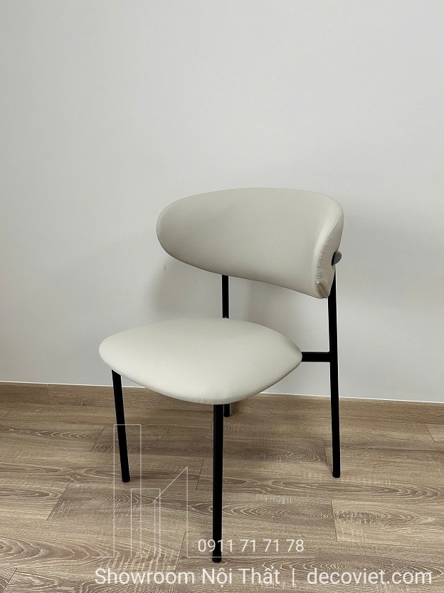 Ghế Ăn Bọc Da Hiện Đại 484S