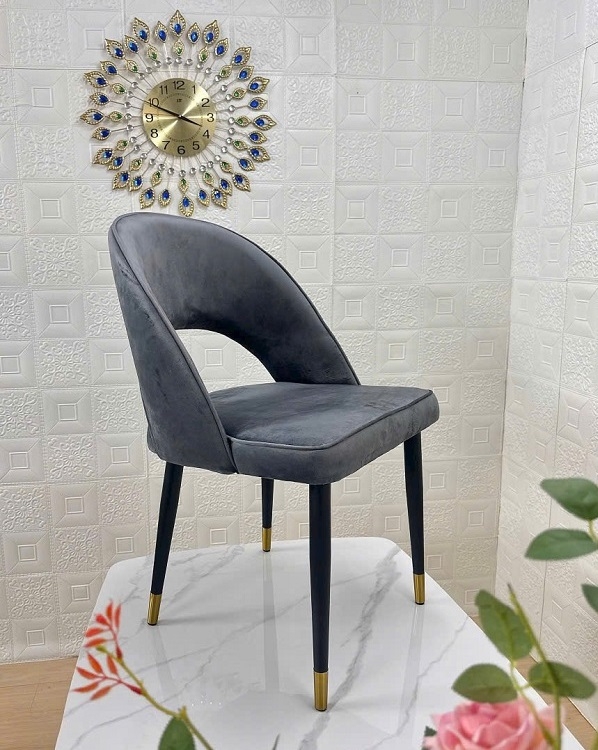 Ghế Ăn Bọc Vải Hiện Đại 539S