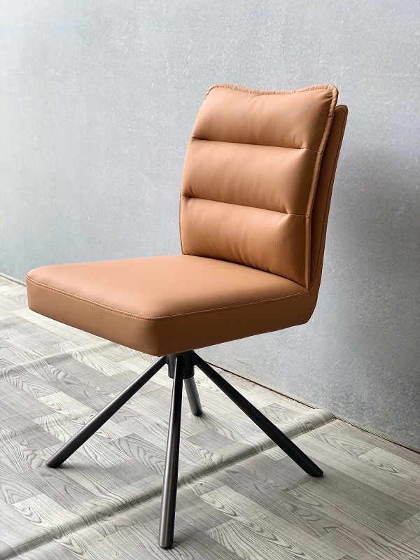 Ghế Cao Cấp Chân Xoay 360 Độ 565S