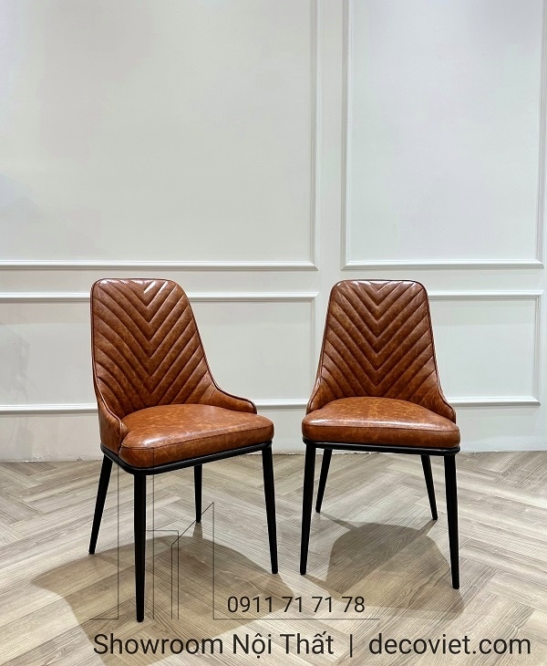 Ghế Da Bò Ý Cao Cấp 411S