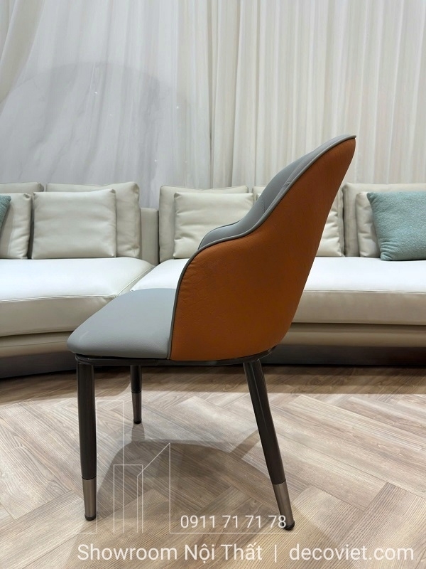 Ghế Ăn Bọc Da Đẹp 478S