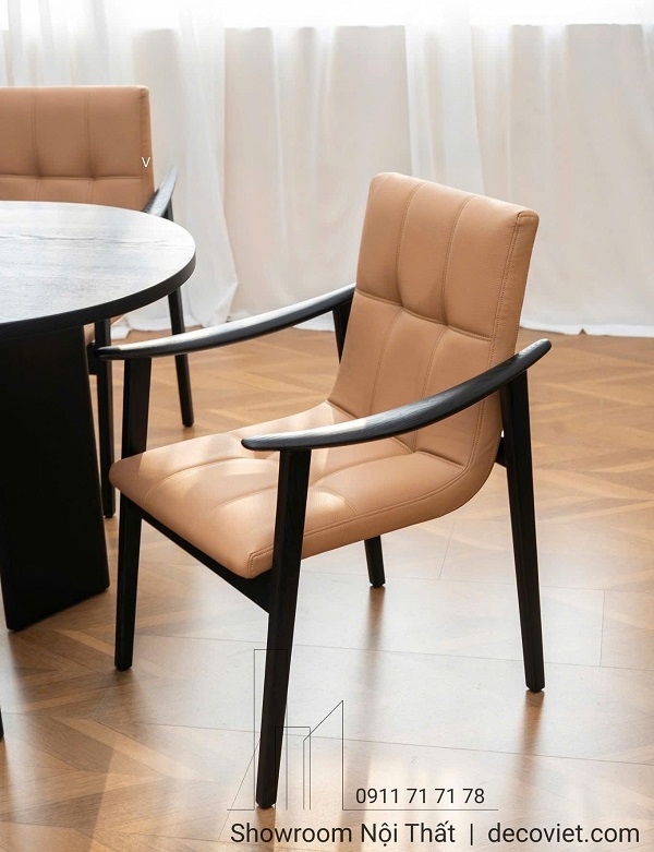 Ghế Ăn Gỗ Cao Cấp 491S