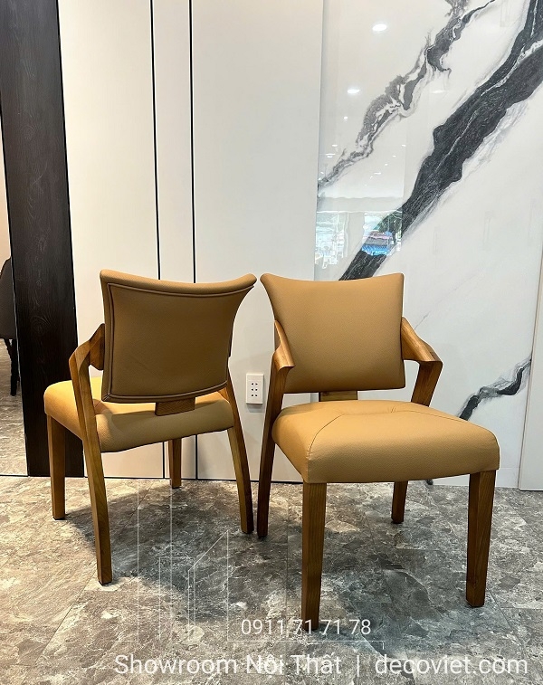 Ghế Ăn Gỗ Cao Cấp 486S