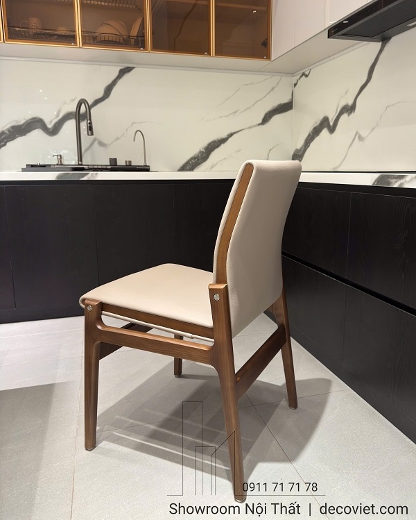 Ghế Ăn Gỗ Nhập Khẩu 577S