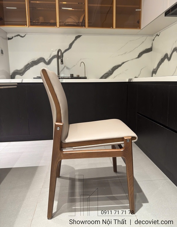 Ghế Ăn Gỗ Nhập Khẩu 577S