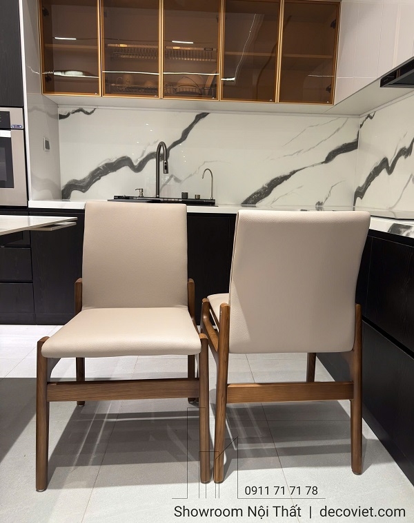 Ghế Ăn Gỗ Nhập Khẩu 577S