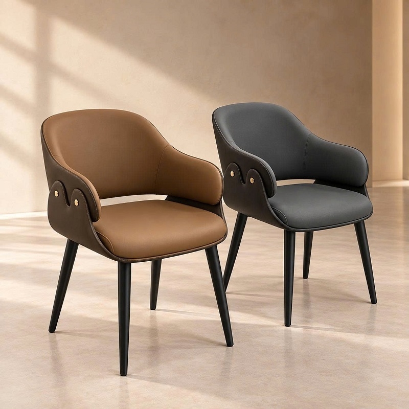 Ghế Ăn Bọc Da Cao Cấp 582S