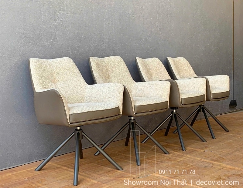 Ghế Ăn Xoay Cao Cấp 567S