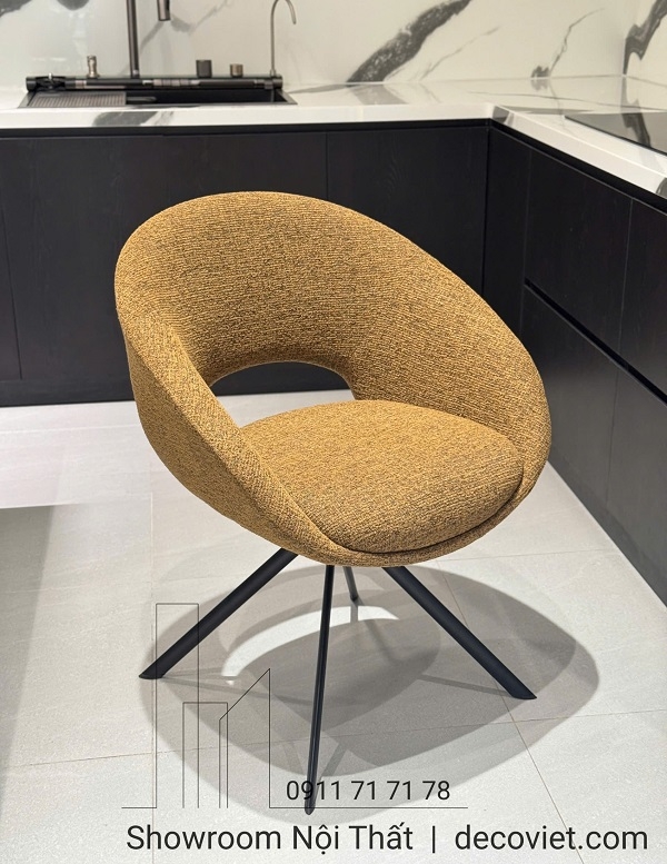 Ghế Ăn Xoay Hiện Đại 552S