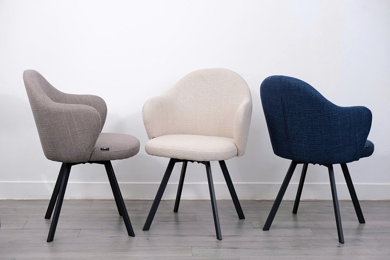 Ghế Ăn Xoay Hiện Đại 562S