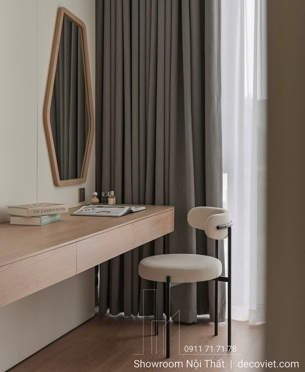 Ghế Bàn Phấn Trang Điểm 1107S