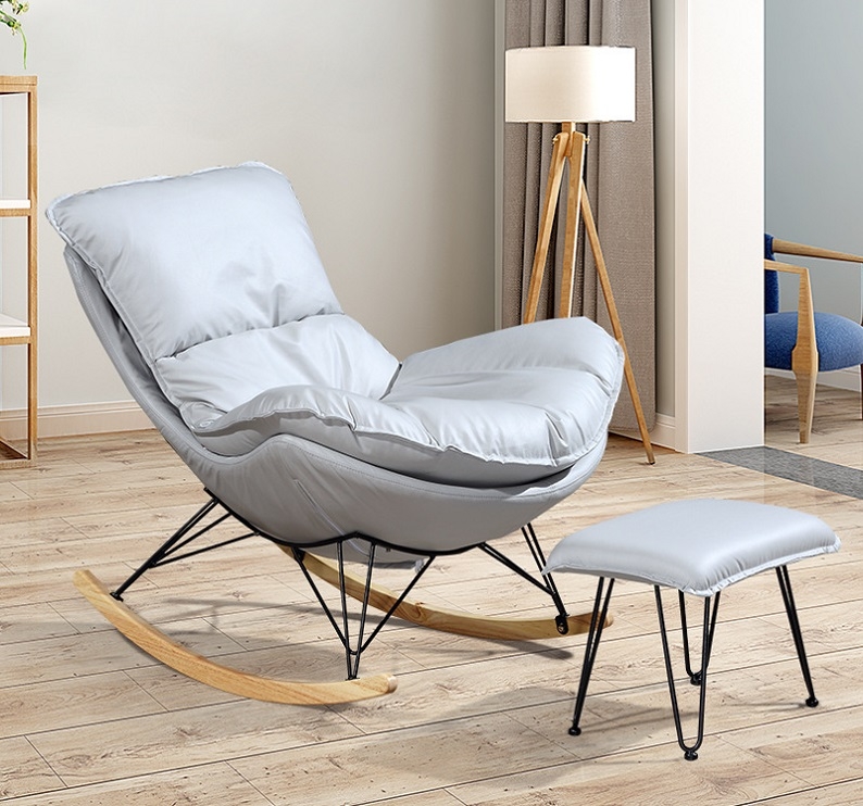 Ghế Bập Bênh Đọc Sách 3038T
