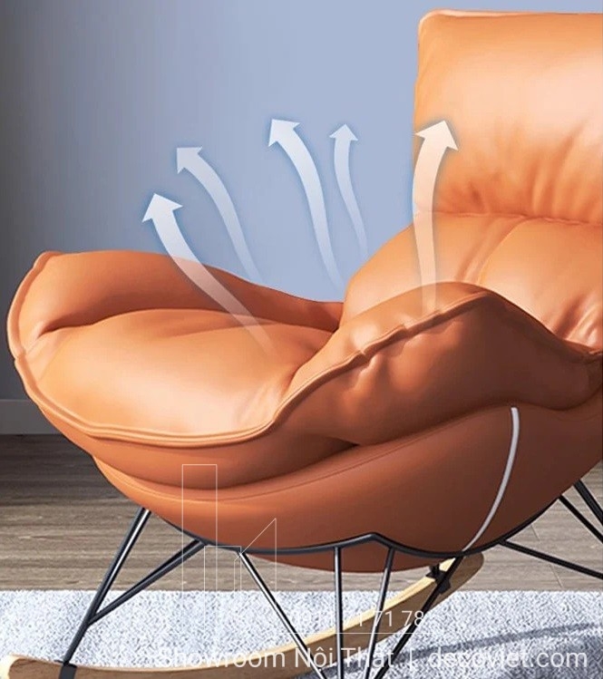 Ghế Bập Bênh Thư Giãn 3010T