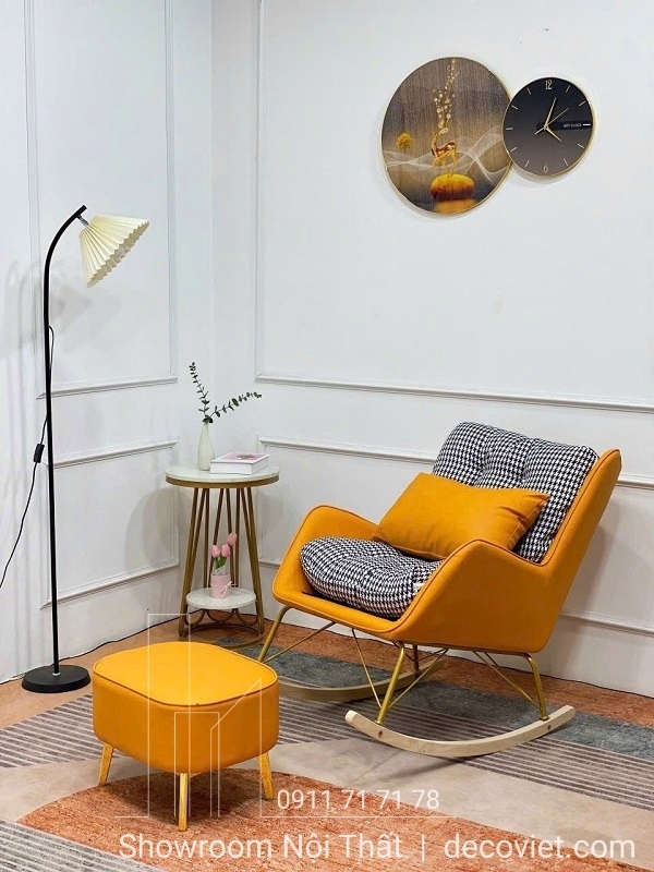 Ghế Bập Bênh Thư Giãn 3061T