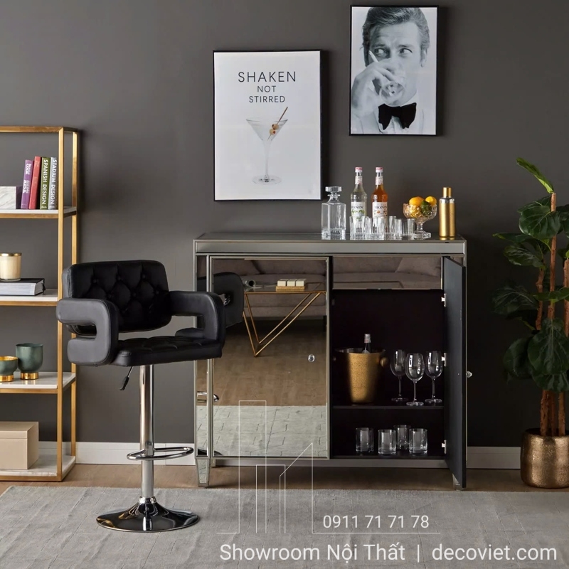 Ghế Bar Cao Cấp 254T