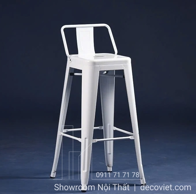 Ghế Bar Chân Sắt 131T