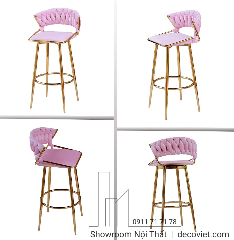 Ghế Bar Giá Rẻ 215T
