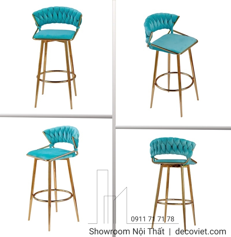 Ghế Bar Giá Rẻ 215T