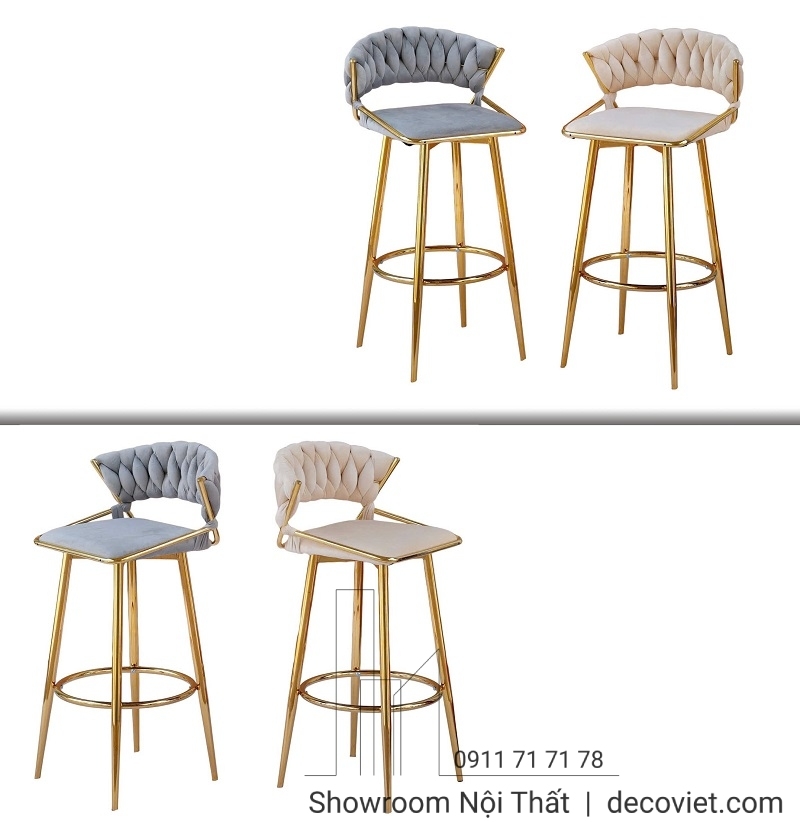 Ghế Bar Giá Rẻ 215T